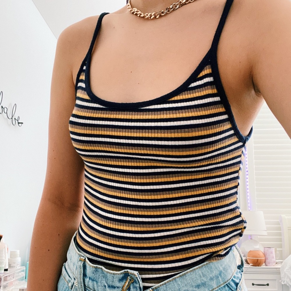 Forever 21 bodysuit